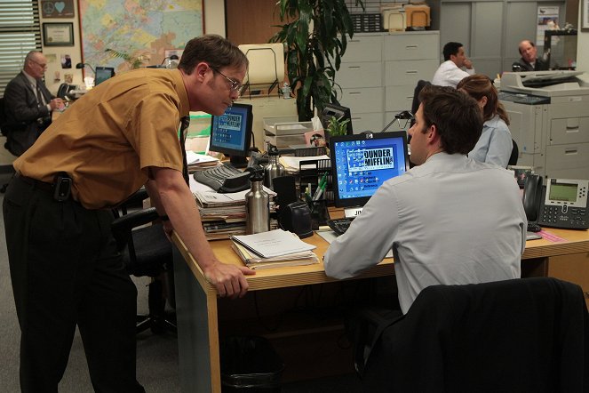 The Office - Season 9 - Nuevos compañeros - De la película