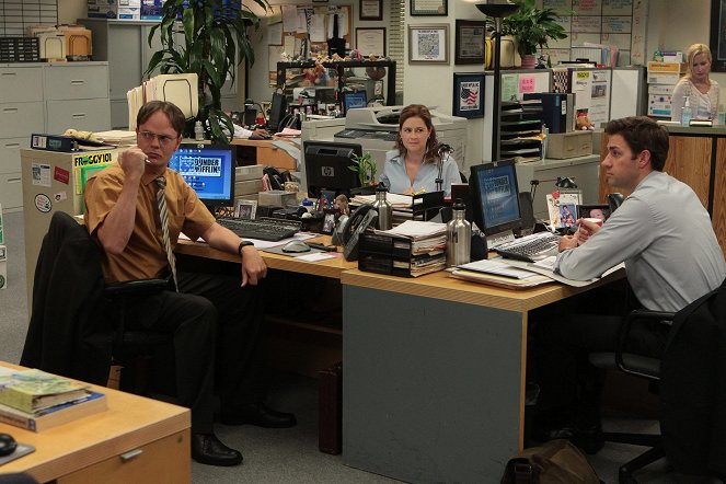 The Office (U.S.) - Season 9 - New Guys - Photos