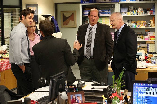 The Office (U.S.) - La navidad de Dwight - De la película