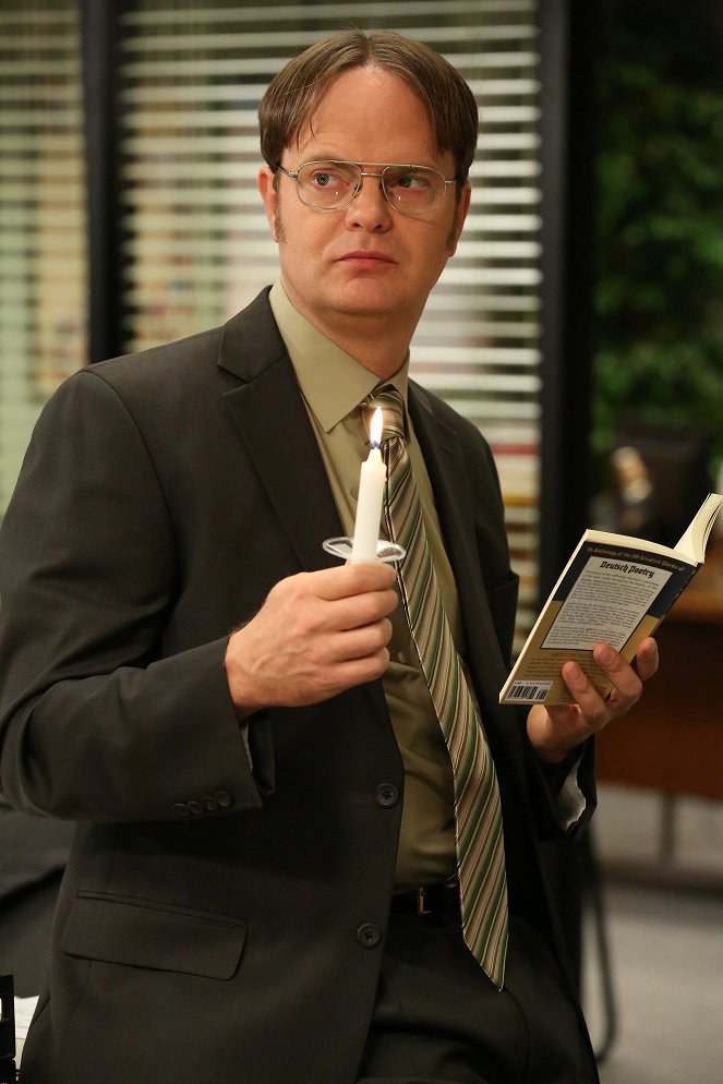 The Office - Dwight Christmas - Photos