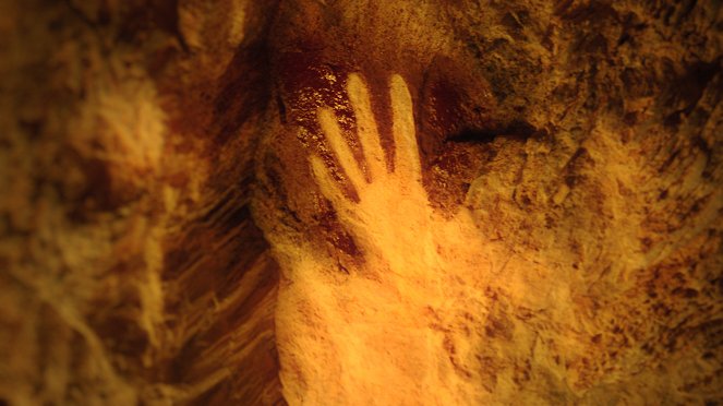 Az igazi neandervölgyi - Filmfotók