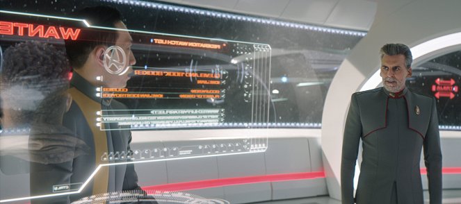 Star Trek: Discovery - All In - De la película - Oded Fehr