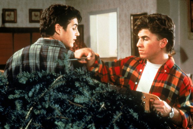 The Wonder Years - Season 6 - Van film - Fred Savage, Jason Hervey