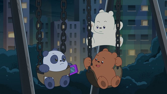 We Baby Bears - Season 1 - The Magical Box - Filmfotos