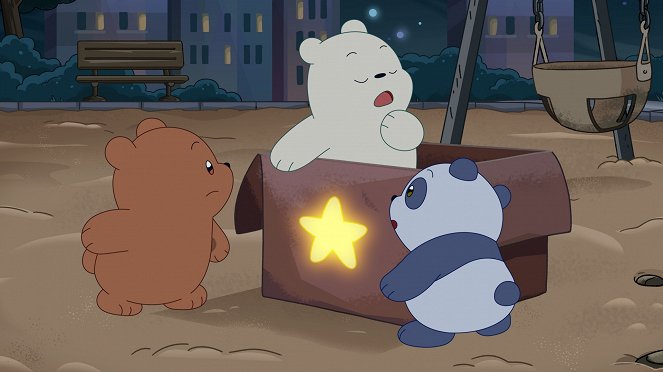We Baby Bears - Season 1 - The Magical Box - Photos