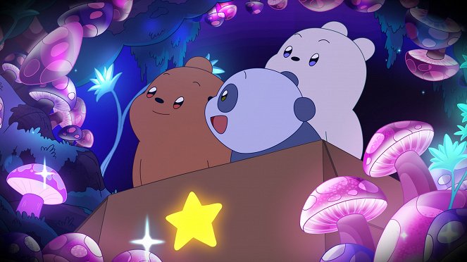We Baby Bears - The Magical Box - Film