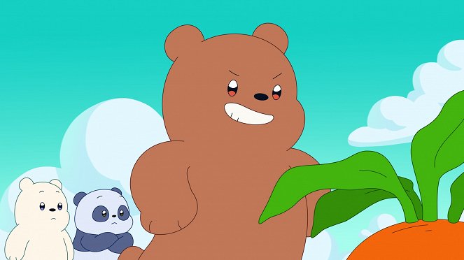 We Baby Bears - Season 1 - Excalibear - Photos