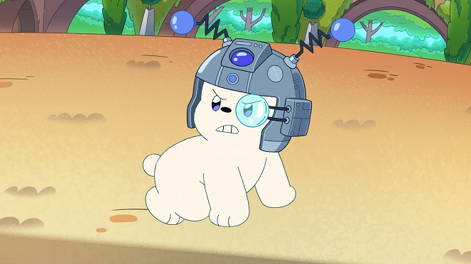 We Baby Bears - Season 1 - Baby Bear Genius - Photos