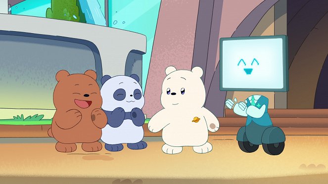 We Baby Bears - Season 1 - Baby Bear Genius - Photos