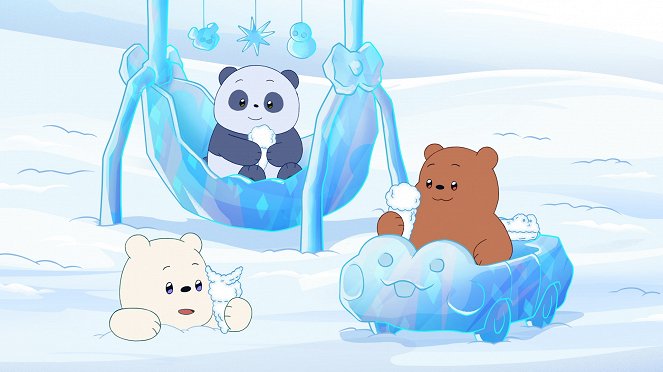 We Baby Bears - Season 1 - Snow Place Like Home - Photos