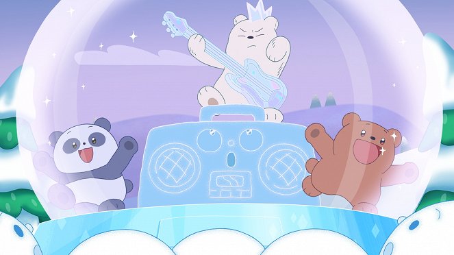 We Baby Bears - Season 1 - Snow Place Like Home - Photos