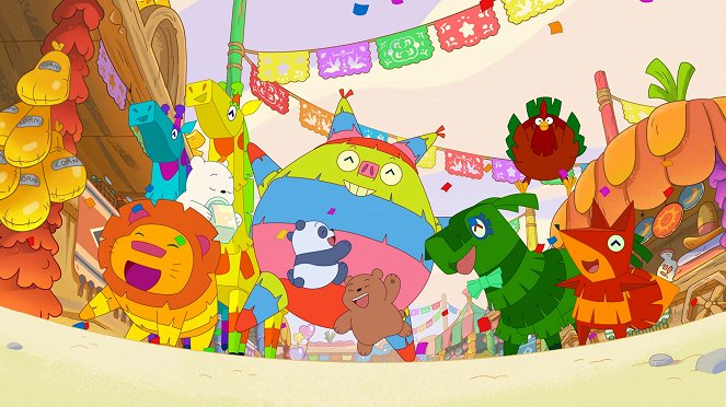We Baby Bears - Fiesta Day - Kuvat elokuvasta