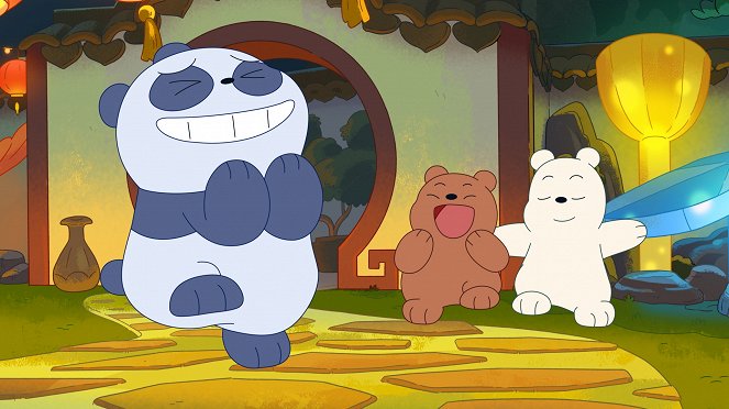 We Baby Bears - Panda's Family - Film
