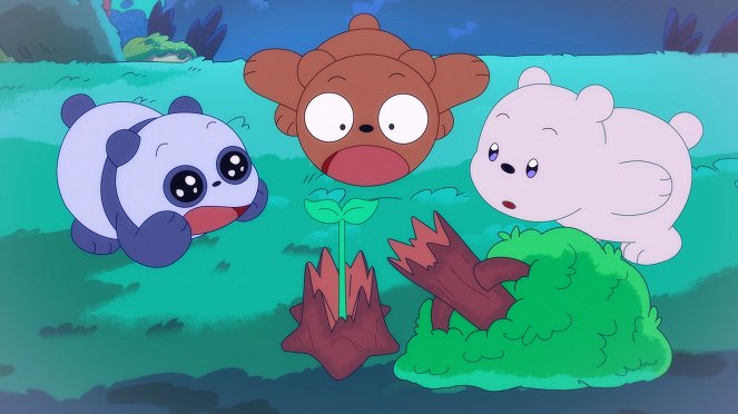 We Baby Bears - Unica - Kuvat elokuvasta