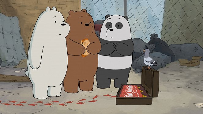 We Bare Bears – Bären wie wir - Wir und die Chilisoße - Filmfotos