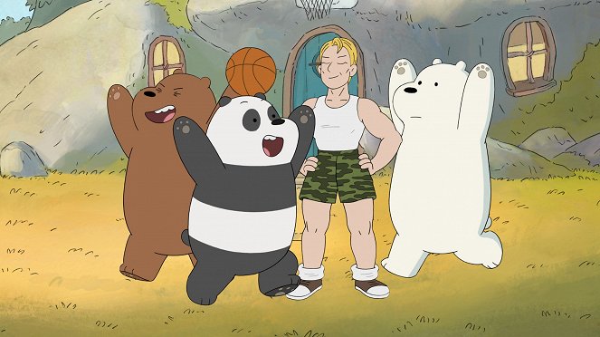 We Bare Bears – Bären wie wir - Season 4 - Wir und die Mom-App - Filmfotos