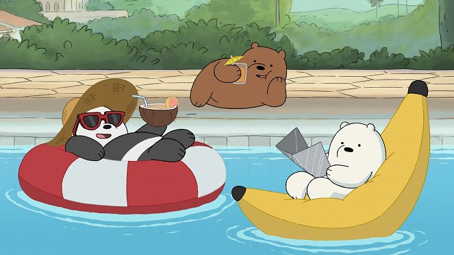 We Bare Bears - Season 4 - Adopted - Photos