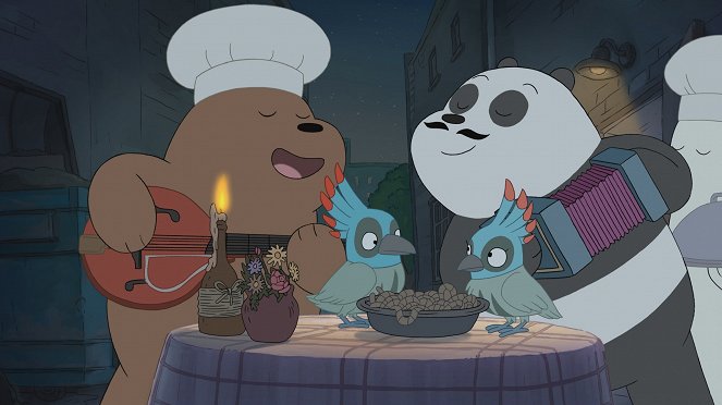 We Bare Bears - Wingman - Photos