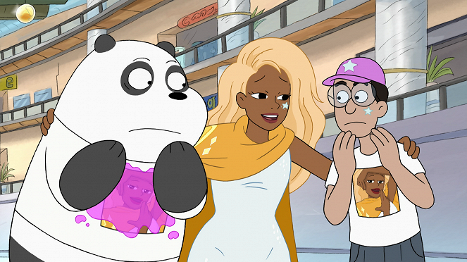 We Bare Bears - The Mall - Photos