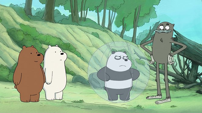 We Bare Bears - Season 4 - Bubble - De la película