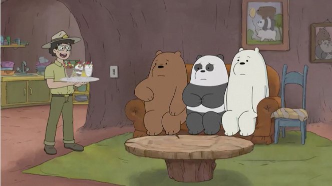 We Bare Bears - Ranger Norm - Photos