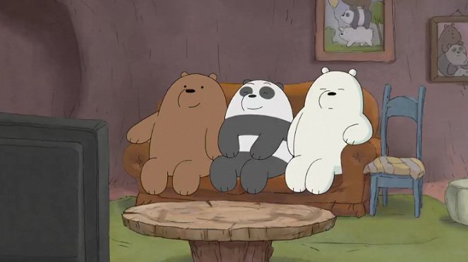 We Bare Bears - Shmorby - Film