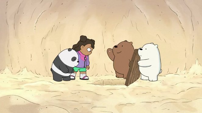 We Bare Bears – Bären wie wir - Wir und die Sandburg - Filmfotos