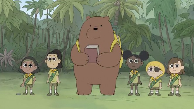 We Bare Bears – Bären wie wir - Season 4 - Wir und der Herr der Poppies - Filmfotos