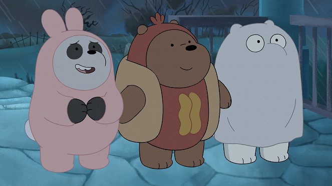 We Bare Bears – Bären wie wir - Season 4 - Wir und Charlies Halloween 2 - Filmfotos