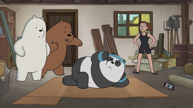 We Bare Bears – Bären wie wir - Season 3 - Wir und der Tanzwettbewerb - Filmfotos