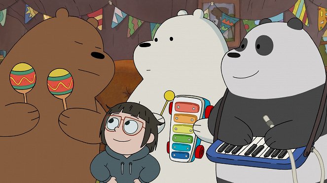 We Bare Bears - More Everyone's Tube - Photos