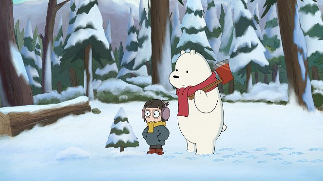We Bare Bears - Season 3 - The Perfect Tree - Film