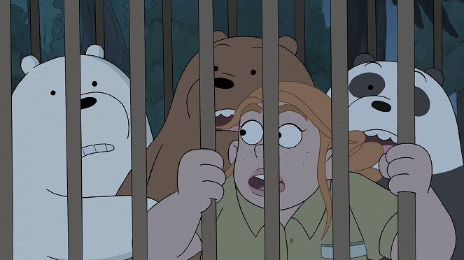 We Bare Bears – Bären wie wir - Season 4 - Wir und der Fallensteller - Filmfotos