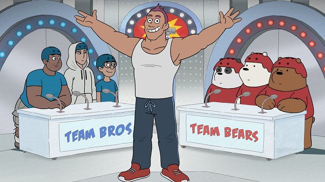 We Bare Bears - Season 3 - Bro Brawl - De la película