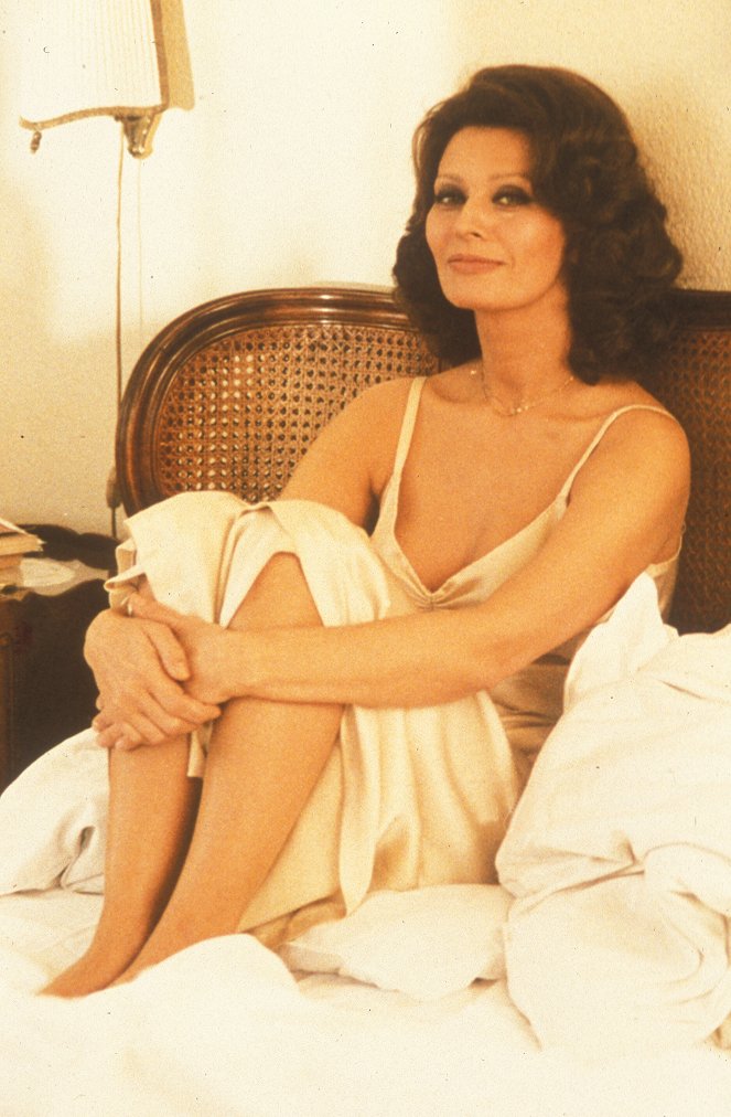 La Cible étoilée - Film - Sophia Loren