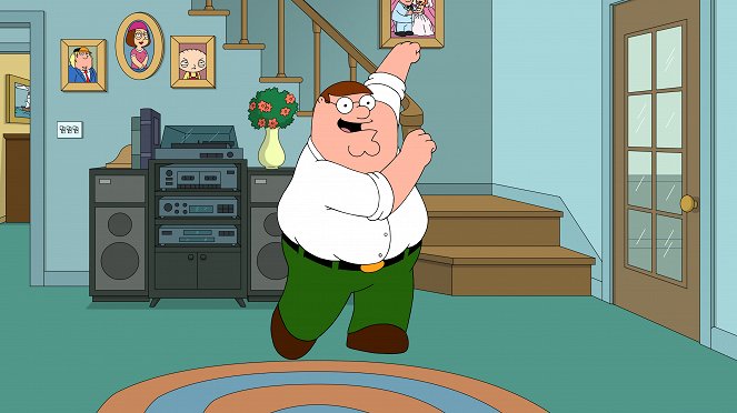 Family Guy - Meg egyetemre megy - Filmfotók