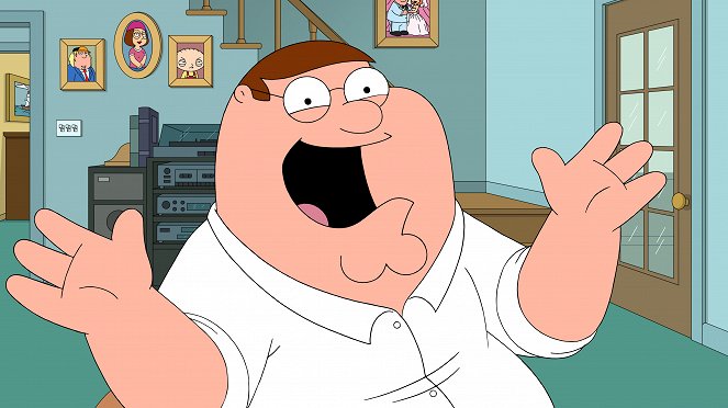 Family Guy - Meg Goes to College - Van film