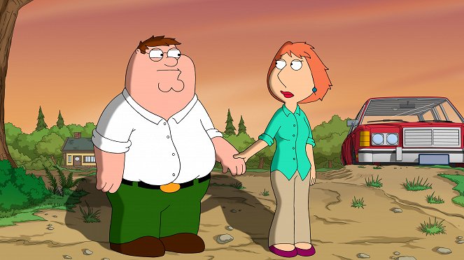 Family Guy - Season 19 - Meg Goes to College - Photos