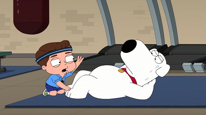 Family Guy - Meg egyetemre megy - Filmfotók