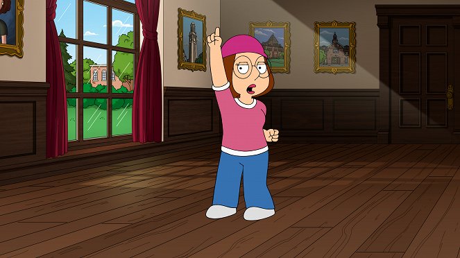 Family Guy - Meg Goes to College - De filmes
