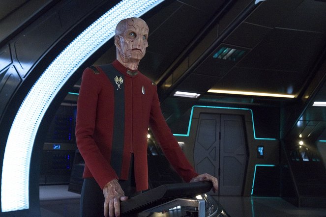 Star Trek: Discovery - Season 4 - Rubicon - Photos - Doug Jones