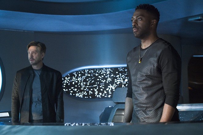 Star Trek: Discovery - Rubicon - Photos - Shawn Doyle, David Ajala