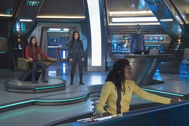 Star Trek: Discovery - Season 4 - Rubicon - Photos - Oyin Oladejo