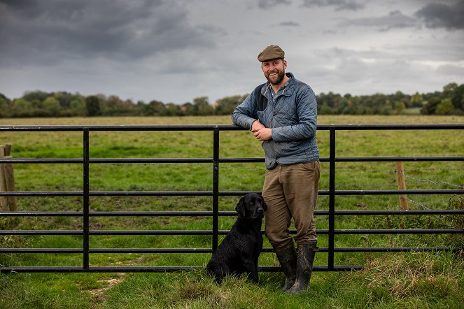 Élet az angol farmon - Promóció fotók