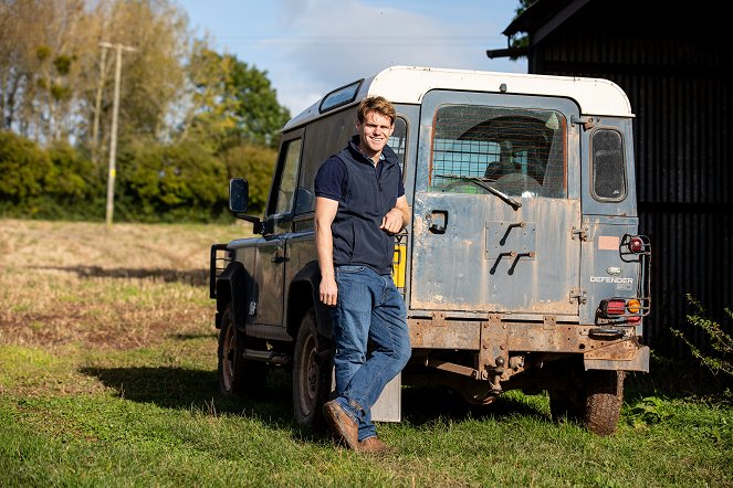 Born Mucky: Life on the Farm - Werbefoto