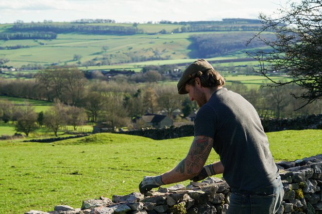 Élet az angol farmon - Filmfotók