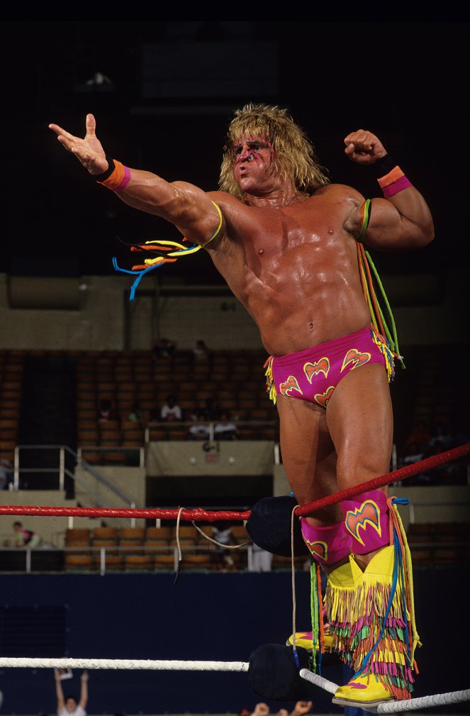 Biography: WWE Legends - Photos