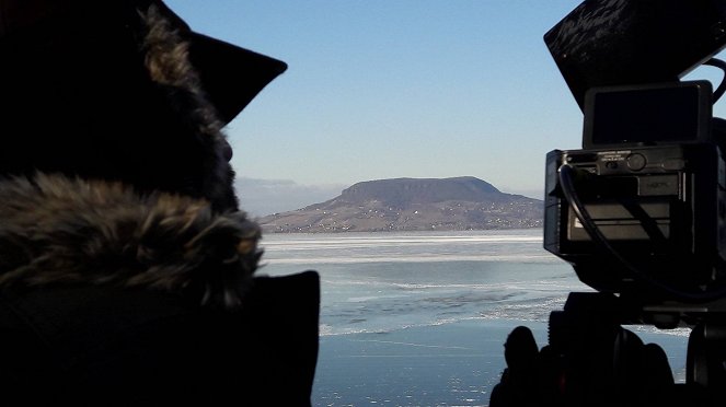 Vad Balaton - Z natáčení