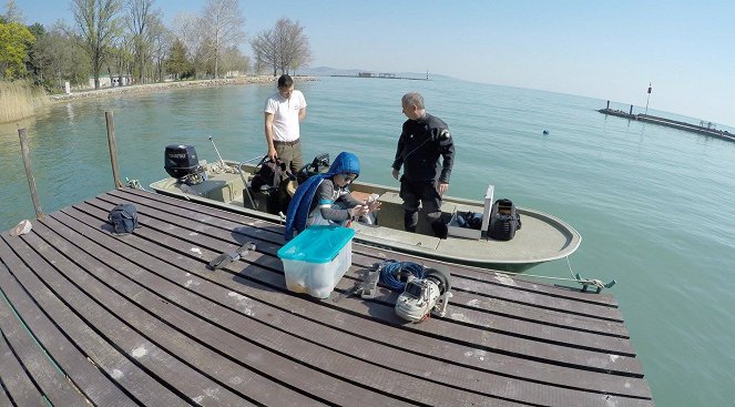 Vad Balaton - Making of