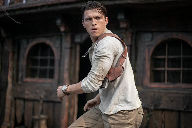 Uncharted - Film - Tom Holland